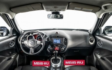 Nissan Juke II, 2012 год, 1 120 000 рублей, 8 фотография