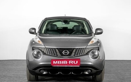 Nissan Juke II, 2012 год, 1 120 000 рублей, 2 фотография
