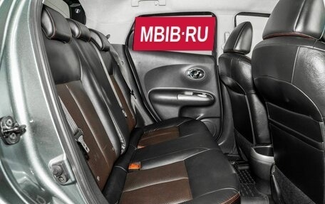 Nissan Juke II, 2012 год, 1 120 000 рублей, 5 фотография