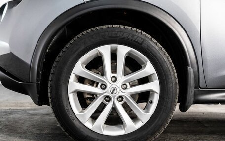 Nissan Juke II, 2012 год, 1 120 000 рублей, 17 фотография