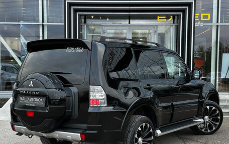 Mitsubishi Pajero IV, 2013 год, 2 100 000 рублей, 4 фотография