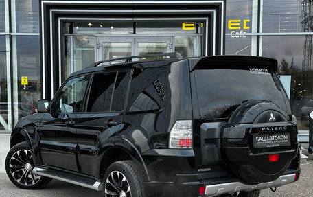 Mitsubishi Pajero IV, 2013 год, 2 100 000 рублей, 9 фотография