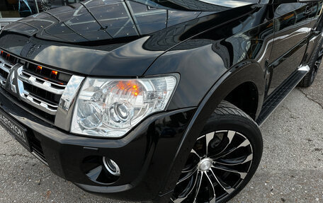 Mitsubishi Pajero IV, 2013 год, 2 100 000 рублей, 2 фотография