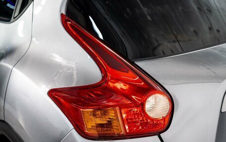 Nissan Juke II, 2012 год, 1 120 000 рублей, 20 фотография