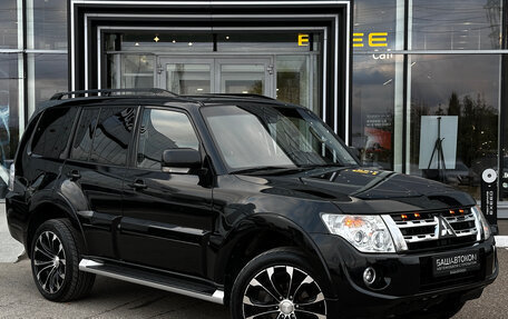 Mitsubishi Pajero IV, 2013 год, 2 100 000 рублей, 6 фотография