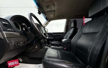 Mitsubishi Pajero IV, 2013 год, 2 100 000 рублей, 22 фотография