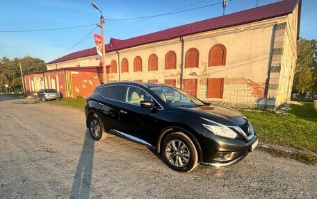 Nissan Murano, 2017 год, 3 550 000 рублей, 4 фотография