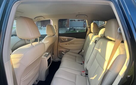 Nissan Murano, 2017 год, 3 550 000 рублей, 9 фотография