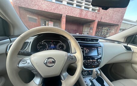 Nissan Murano, 2017 год, 3 550 000 рублей, 7 фотография