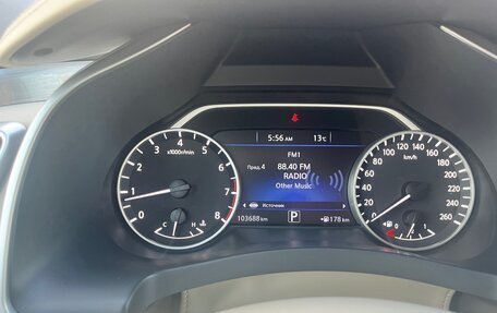 Nissan Murano, 2017 год, 3 550 000 рублей, 6 фотография