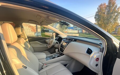 Nissan Murano, 2017 год, 3 550 000 рублей, 8 фотография