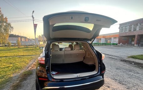 Nissan Murano, 2017 год, 3 550 000 рублей, 12 фотография