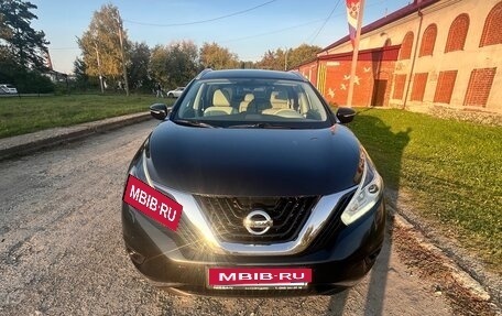 Nissan Murano, 2017 год, 3 550 000 рублей, 2 фотография