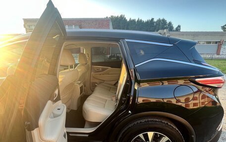 Nissan Murano, 2017 год, 3 550 000 рублей, 11 фотография