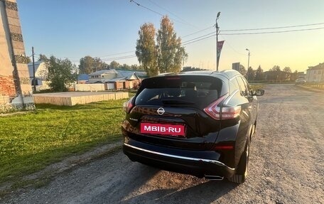 Nissan Murano, 2017 год, 3 550 000 рублей, 5 фотография