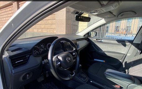Skoda Rapid II, 2021 год, 1 850 000 рублей, 7 фотография