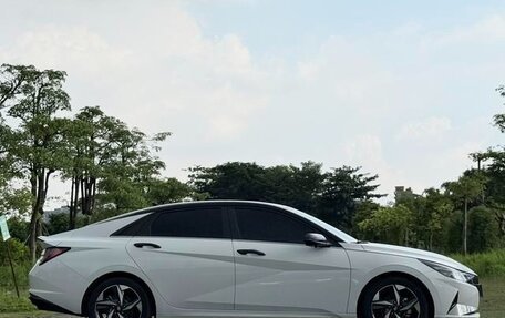Hyundai Elantra, 2022 год, 1 479 000 рублей, 7 фотография