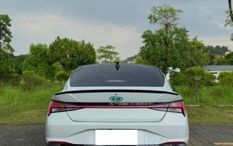 Hyundai Elantra, 2022 год, 1 479 000 рублей, 5 фотография