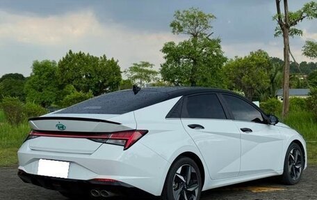 Hyundai Elantra, 2022 год, 1 479 000 рублей, 6 фотография