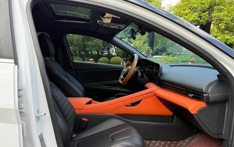 Hyundai Elantra, 2022 год, 1 479 000 рублей, 11 фотография