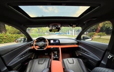 Hyundai Elantra, 2022 год, 1 479 000 рублей, 12 фотография