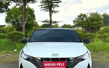Hyundai Elantra, 2022 год, 1 479 000 рублей, 2 фотография
