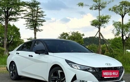 Hyundai Elantra, 2022 год, 1 479 000 рублей, 3 фотография