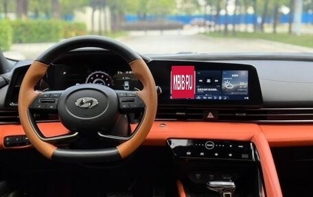 Hyundai Elantra, 2022 год, 1 479 000 рублей, 13 фотография