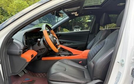Hyundai Elantra, 2022 год, 1 479 000 рублей, 17 фотография
