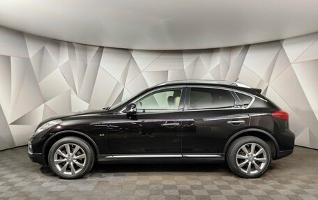 Infiniti QX50 I рестайлинг, 2016 год, 2 043 000 рублей, 5 фотография