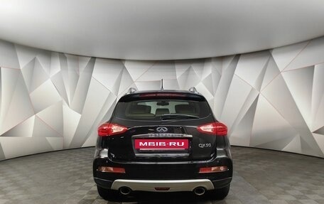 Infiniti QX50 I рестайлинг, 2016 год, 2 043 000 рублей, 8 фотография