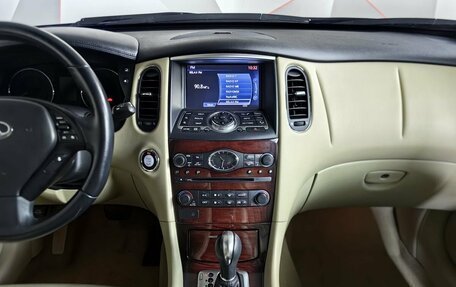 Infiniti QX50 I рестайлинг, 2016 год, 2 043 000 рублей, 13 фотография