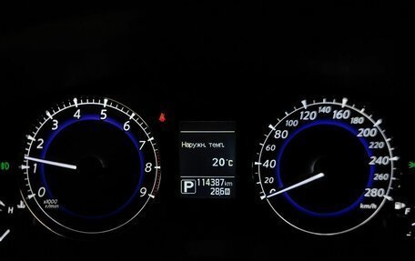 Infiniti QX50 I рестайлинг, 2016 год, 2 043 000 рублей, 22 фотография