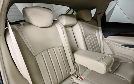 Infiniti QX50 I рестайлинг, 2016 год, 2 043 000 рублей, 15 фотография