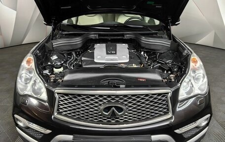 Infiniti QX50 I рестайлинг, 2016 год, 2 043 000 рублей, 21 фотография