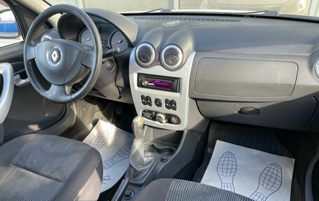 Renault Sandero I, 2011 год, 489 000 рублей, 8 фотография