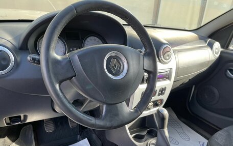 Renault Sandero I, 2011 год, 489 000 рублей, 7 фотография