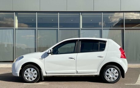 Renault Sandero I, 2011 год, 489 000 рублей, 6 фотография