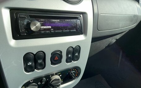 Renault Sandero I, 2011 год, 489 000 рублей, 10 фотография