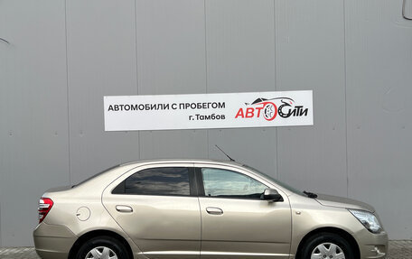 Chevrolet Cobalt II, 2013 год, 650 000 рублей, 4 фотография