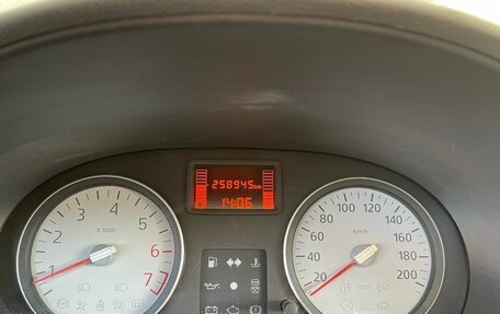 Renault Sandero I, 2011 год, 489 000 рублей, 9 фотография