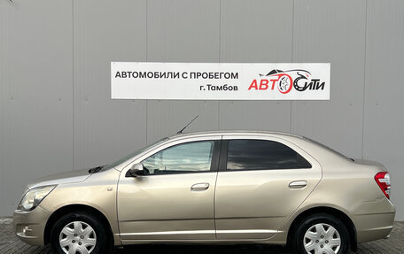 Chevrolet Cobalt II, 2013 год, 650 000 рублей, 8 фотография
