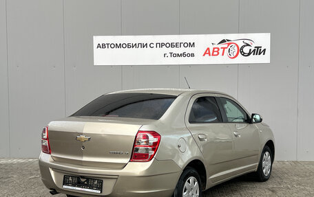 Chevrolet Cobalt II, 2013 год, 650 000 рублей, 5 фотография