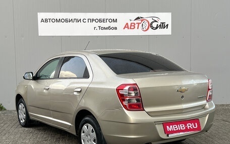 Chevrolet Cobalt II, 2013 год, 650 000 рублей, 7 фотография