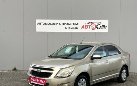 Chevrolet Cobalt II, 2013 год, 650 000 рублей, 3 фотография