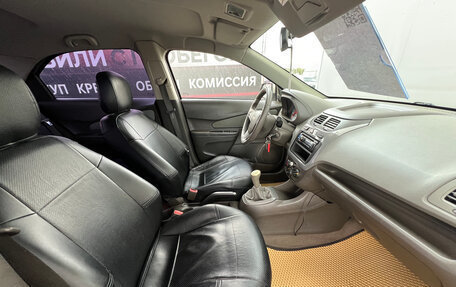 Chevrolet Cobalt II, 2013 год, 650 000 рублей, 20 фотография