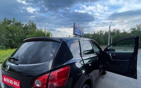 Nissan Qashqai, 2008 год, 750 000 рублей, 2 фотография