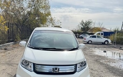 Honda Freed I, 2012 год, 1 349 000 рублей, 1 фотография