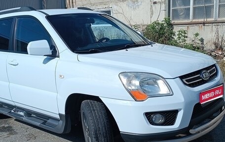 KIA Sportage II, 2010 год, 680 000 рублей, 1 фотография