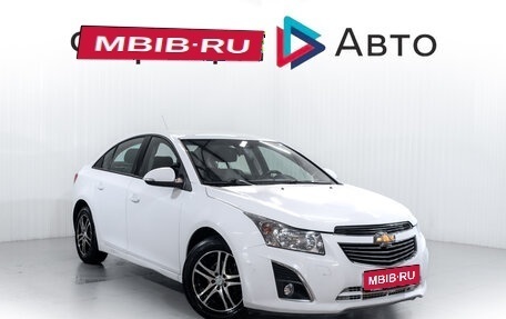 Chevrolet Cruze II, 2014 год, 799 900 рублей, 1 фотография